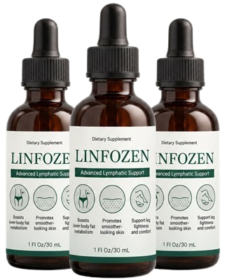 Linfozen 6 bottles